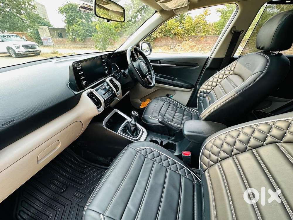 Kia Sonet 2021 Diesel Well Maintained