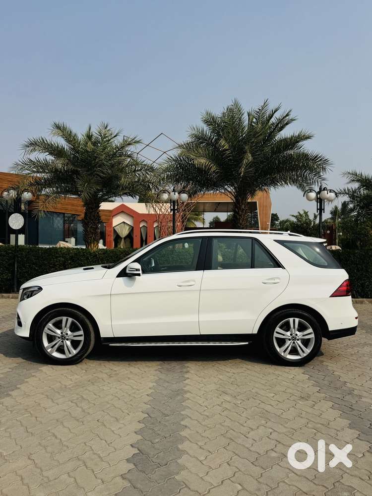 Mercedes-benz Gle 350 D, 2018, Diesel