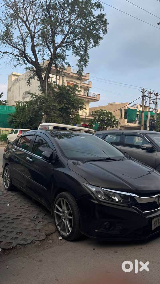 Honda City Petrol Manual 2017 Year