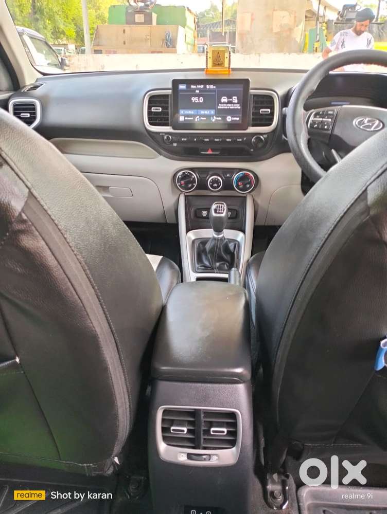 Hyundai Venue S Diesel, 2024, Diesel