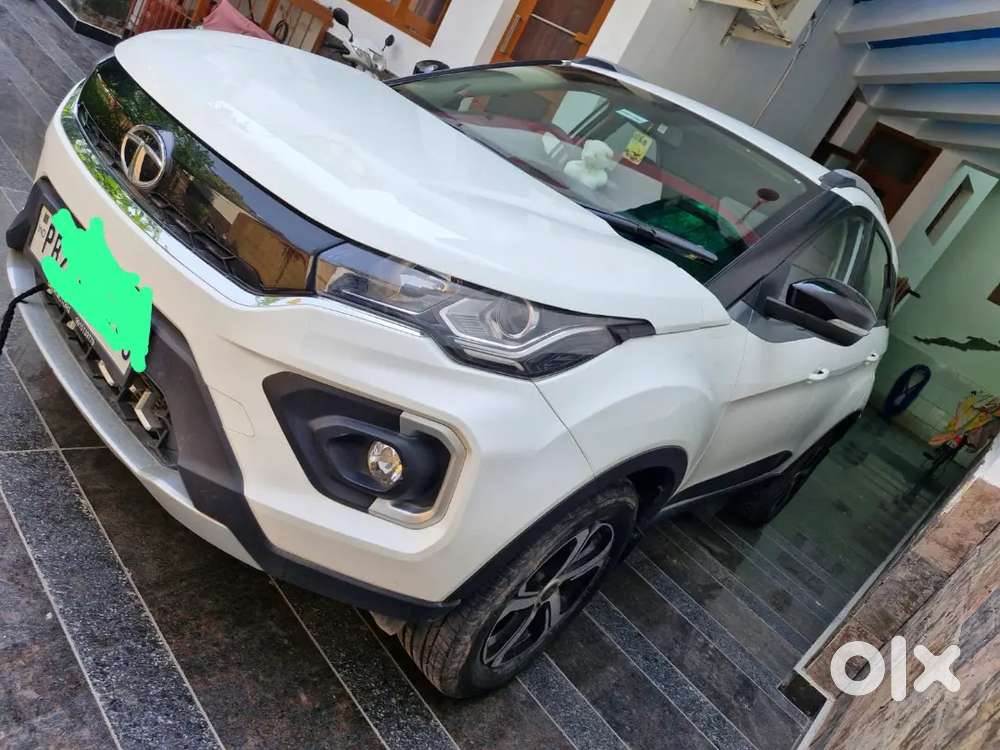 Tata Nexon Diesel Automatic