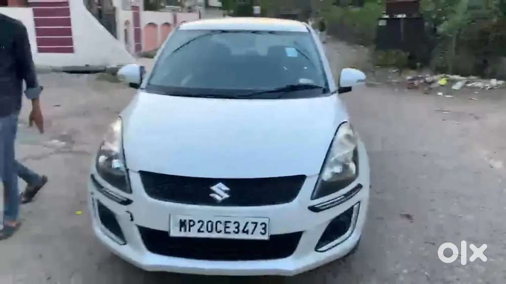 Maruti Swift Vdi Diesel 2014