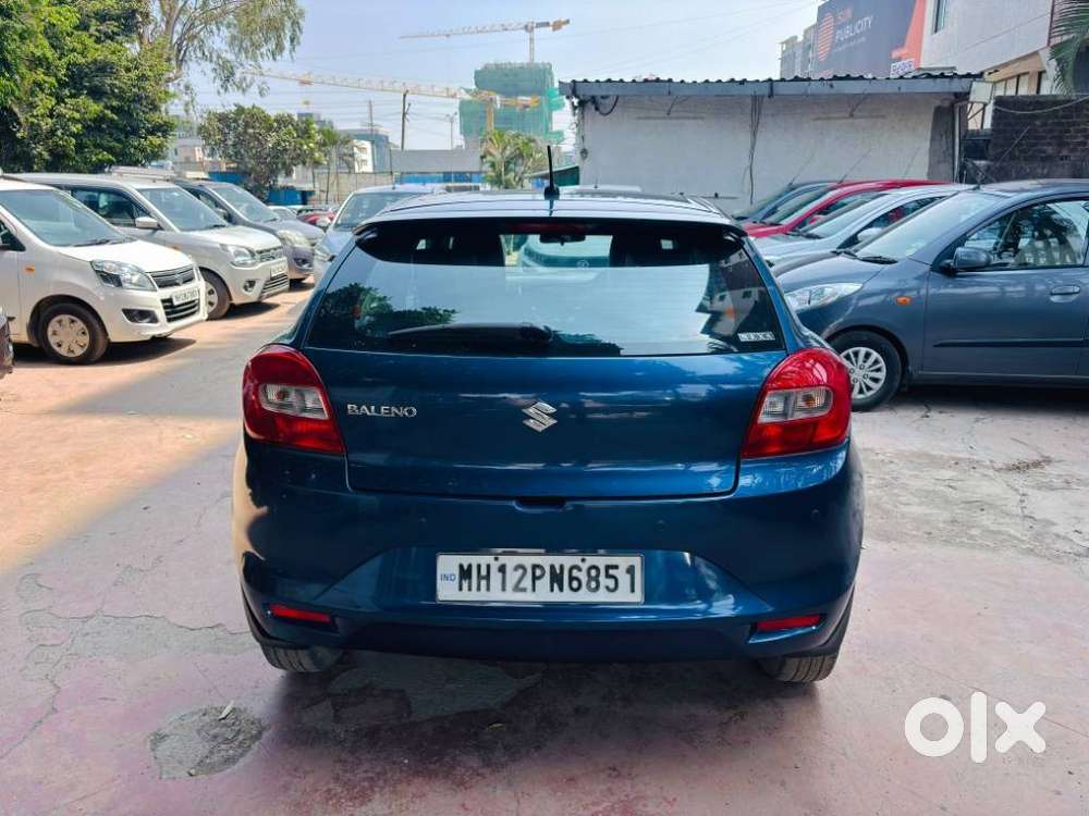 Maruti Suzuki Baleno 1.2 Delta, 2017, Petrol