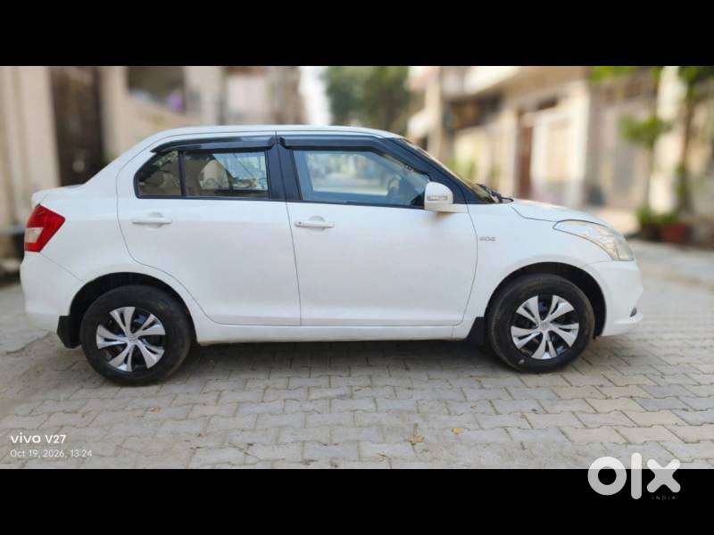 Maruti Suzuki Swift Dzire Vdi, 2014, Diesel