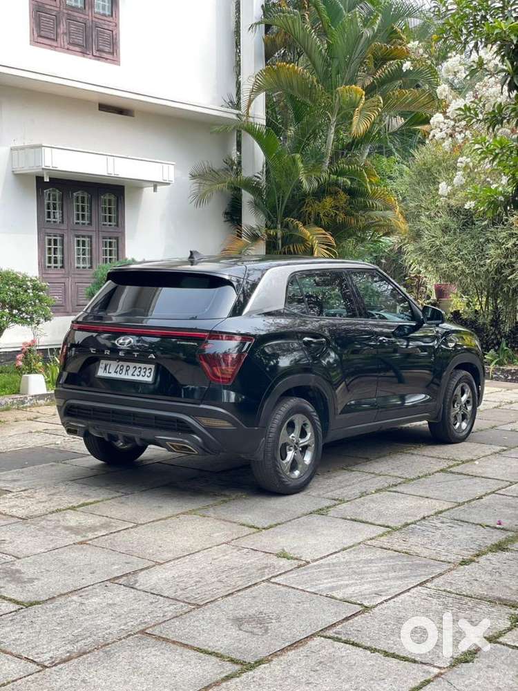 Hyundai Creta 2022 Diesel Well Maintained