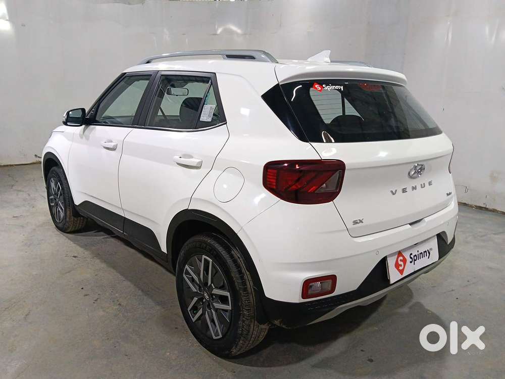 Hyundai Venue Sx Opt Turbo, 2021, Petrol