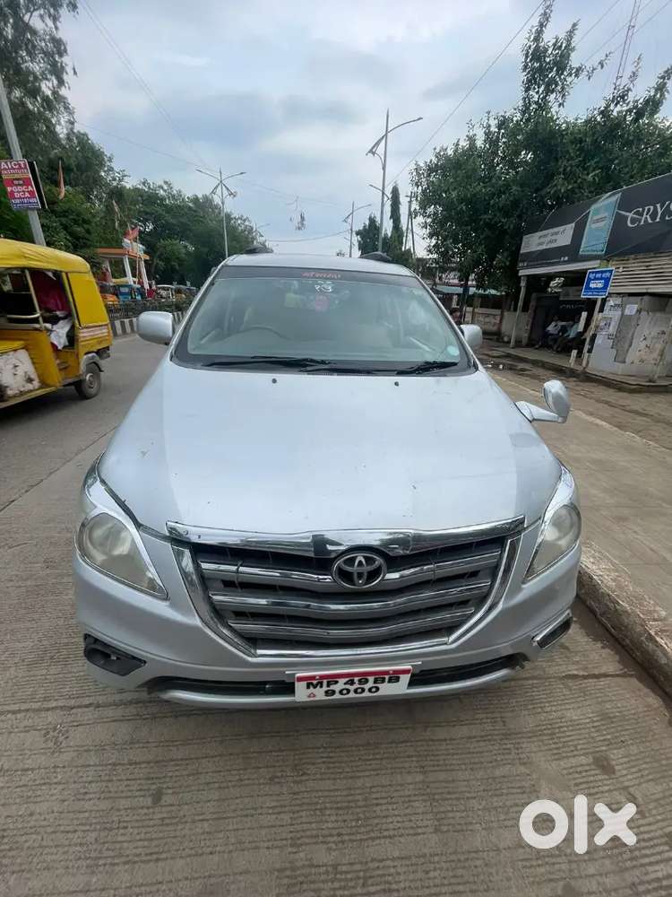 Toyota Innova 2008 Diesel