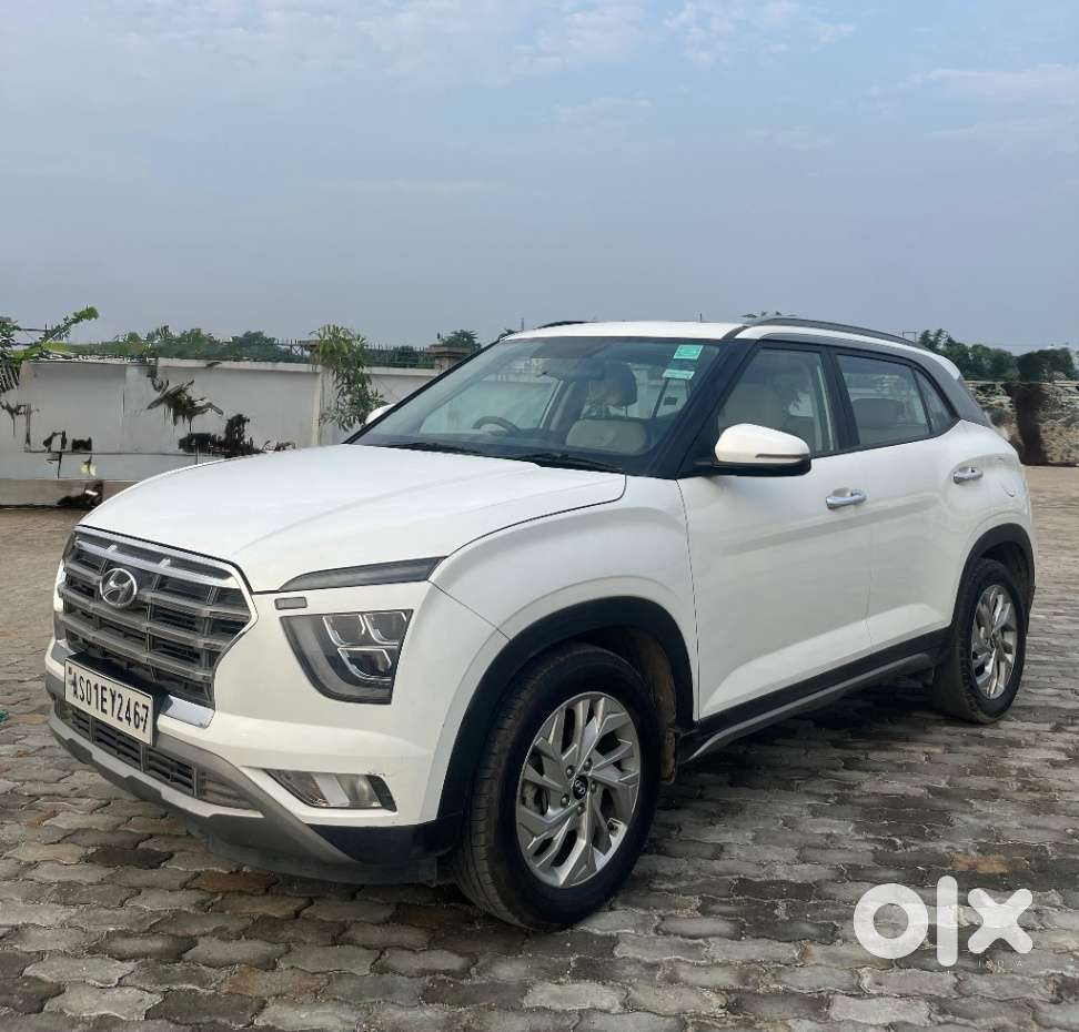 Hyundai Creta 1.5 Crdi Sx, 2021, Diesel