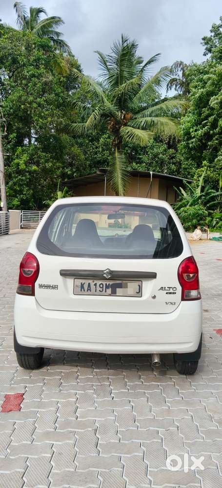 Maruti Suzuki Alto K10 1.0 Vxi, 2012, Petrol