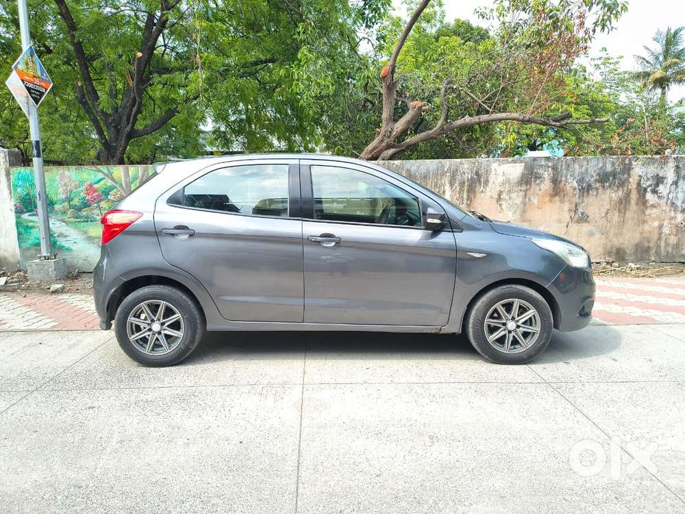 Ford Figo, 2015, Diesel