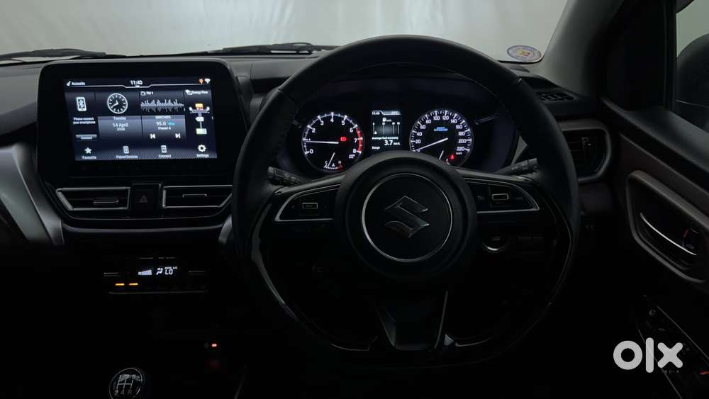 Maruti Suzuki Fronx Alpha 1.0l Turbo Mt, 2023, Petrol