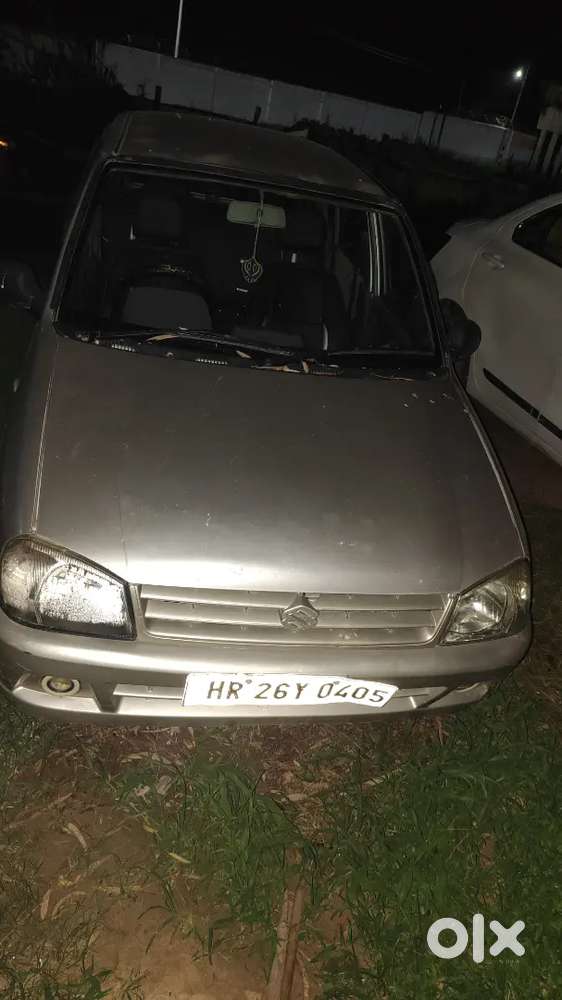 Maruti Suzuki Zen 2005