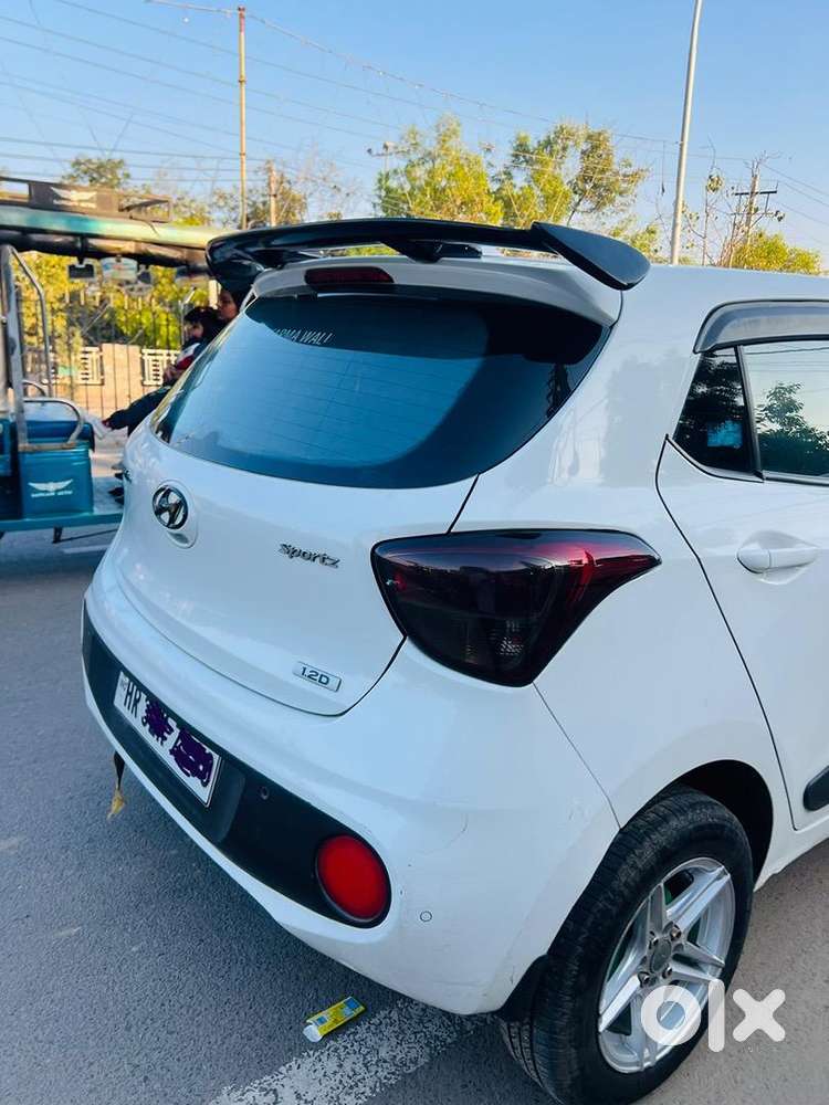 Hyundai Grand I10 2017 Diesel Well Maintained
