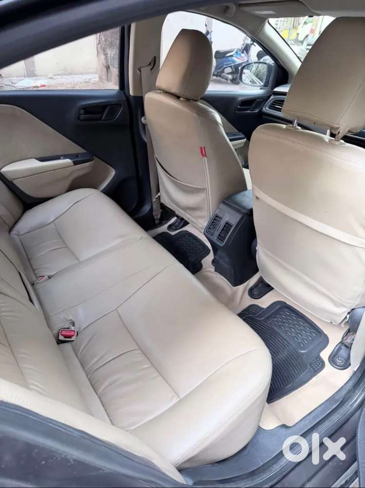Honda City Diesel 2014
