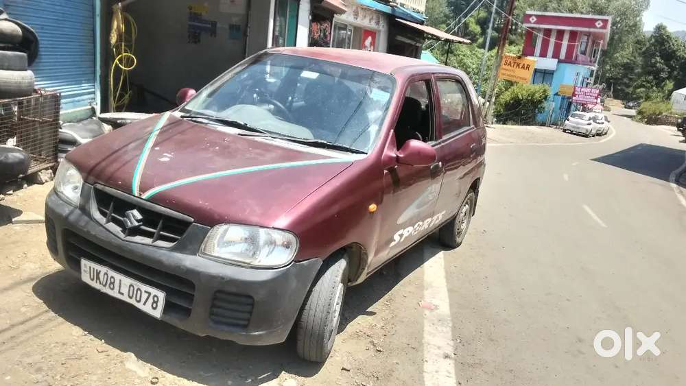 Maruti Suzuki Alto 800 2008 Petrol