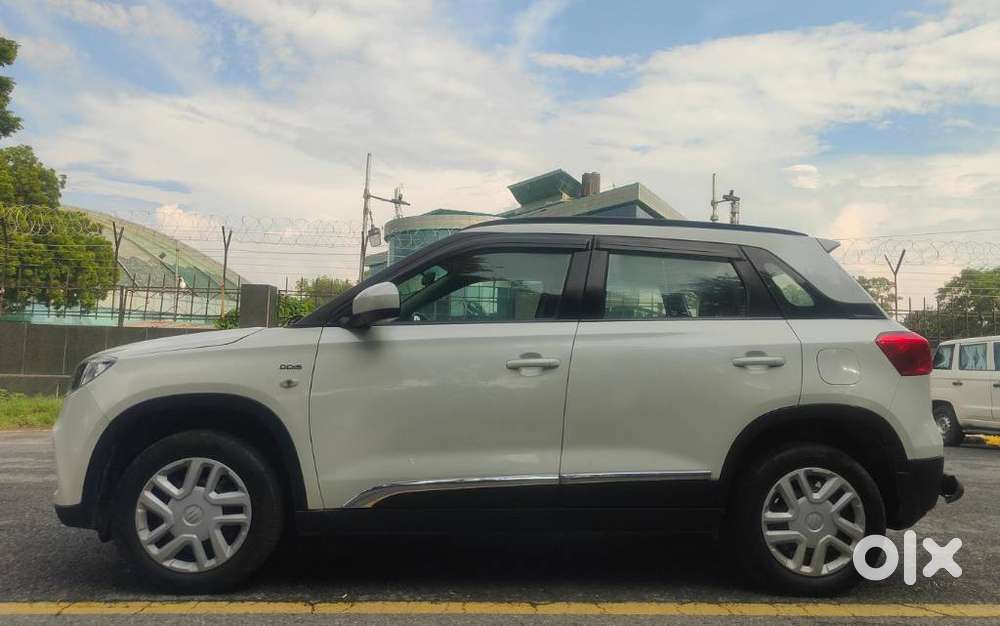 Maruti Suzuki Vitara Brezza Vdi, 2016, Diesel