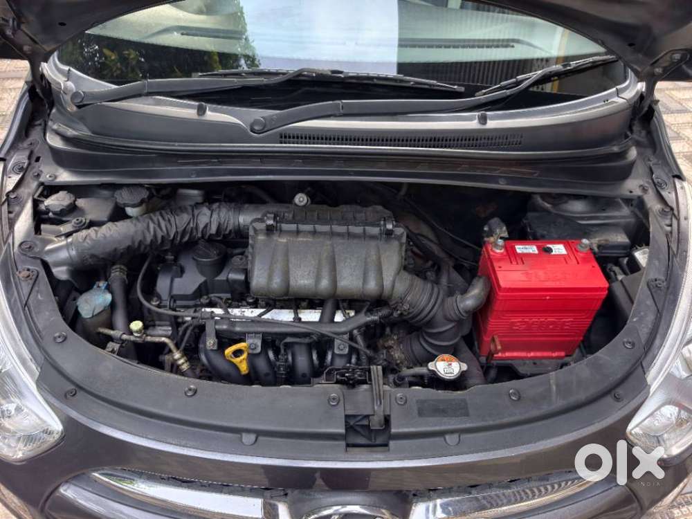 Hyundai I10 Sportz 1.2 Automatic Kappa2, 2011, Petrol