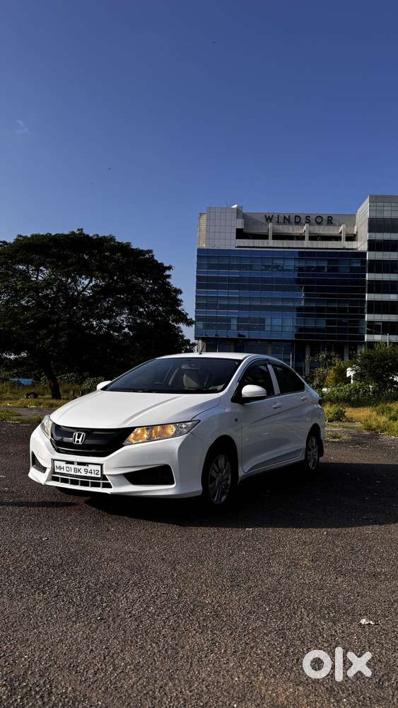 Honda City 2011-2013 S, 2014, Petrol