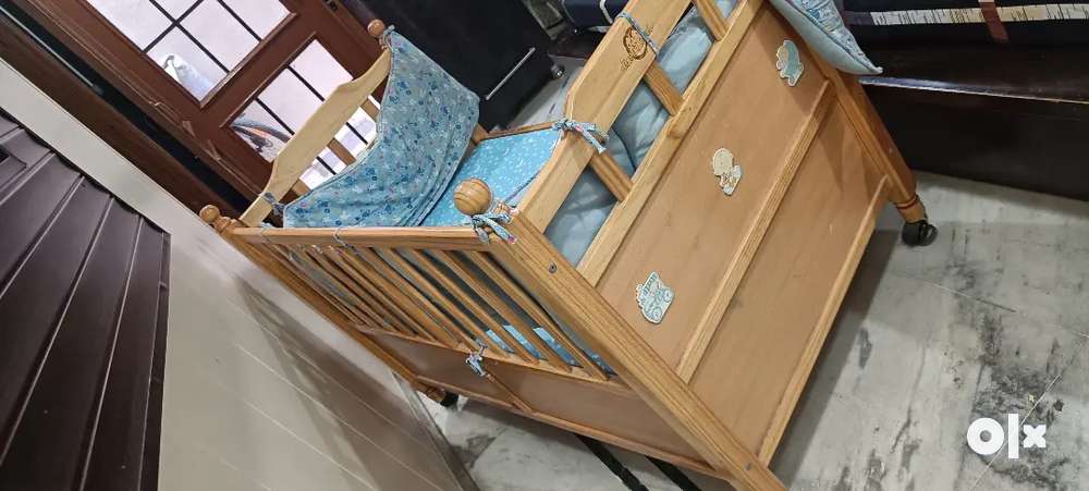 Crib olx hotsell