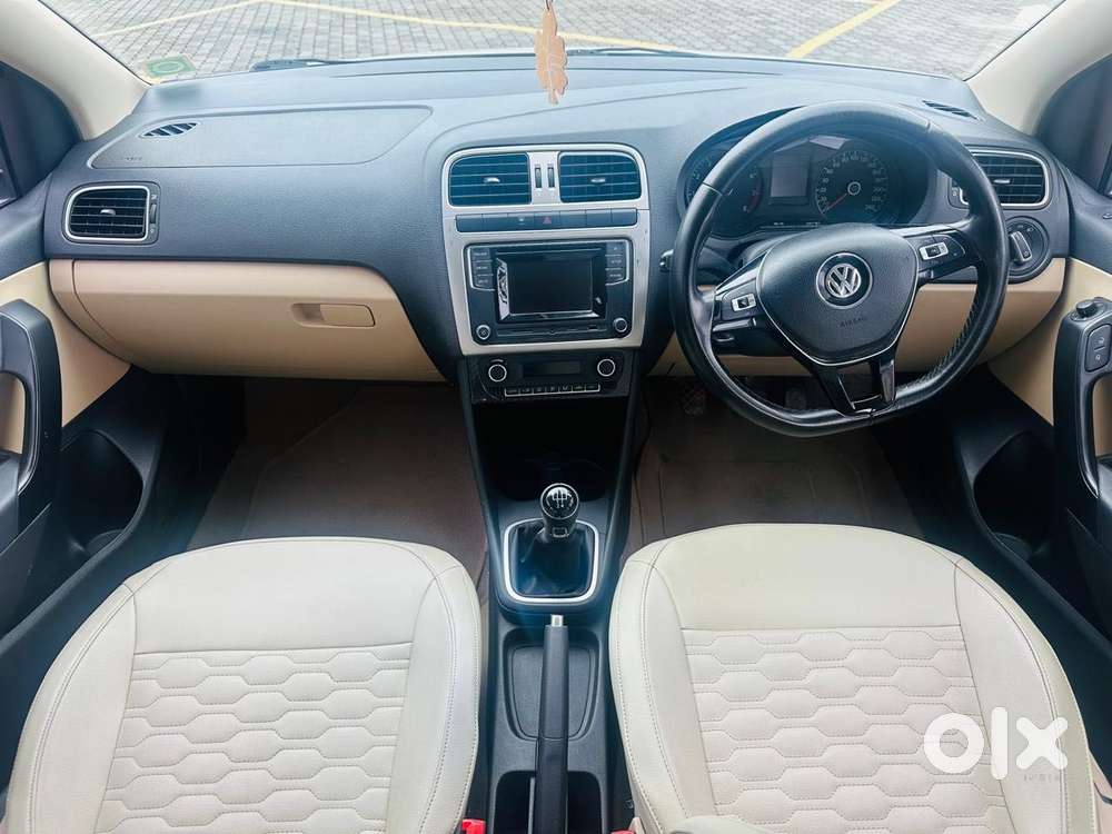 Volkswagen Polo 1.2 Mpi Highline Plus, 2016, Petrol