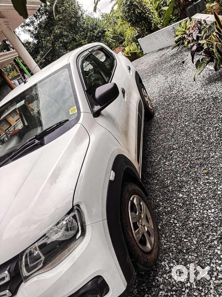 Renault Kwid Petrol 2019