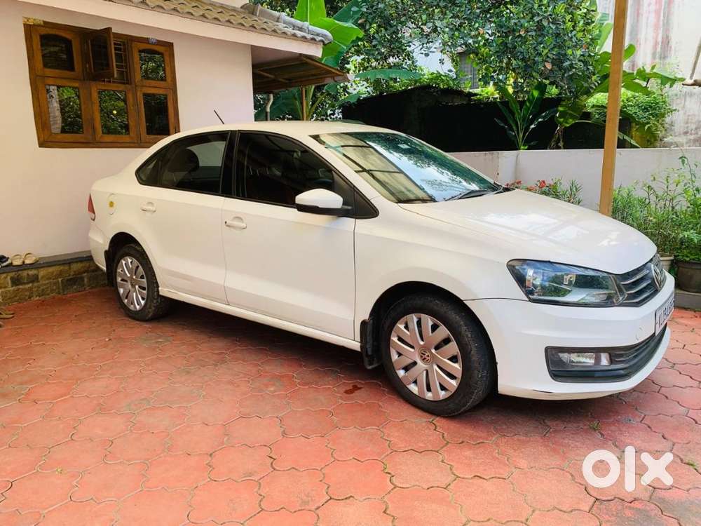 Showroom Condition Volkswagen Vento 2016