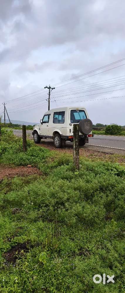 Maruti Suzuki Civilian Gypsy 2018