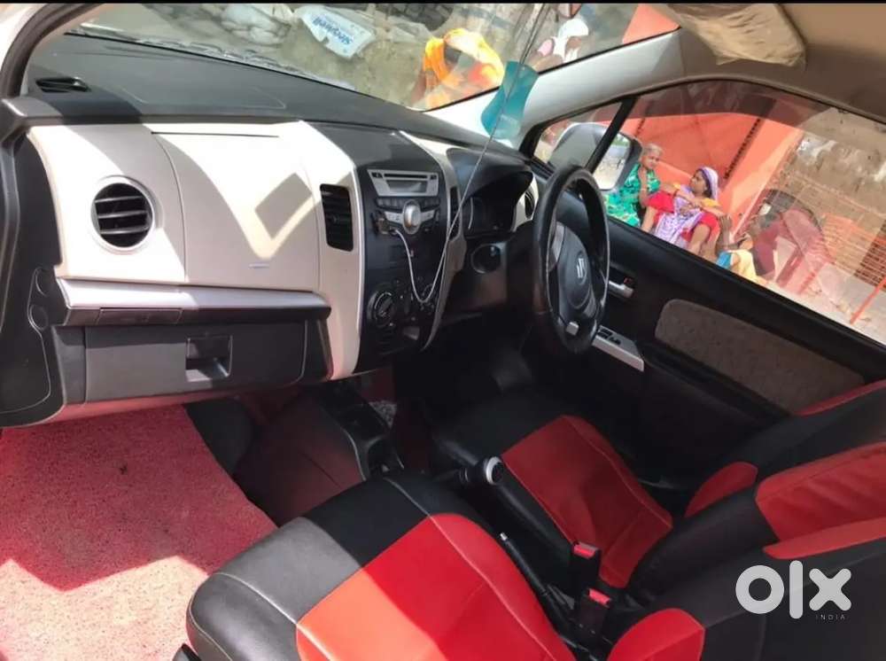 2014 Maruti Suzuki Wagon R