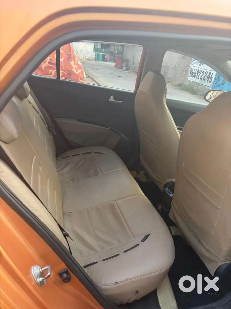 Hyundai Grand I10 2014 Petrol 122000 Km Driven