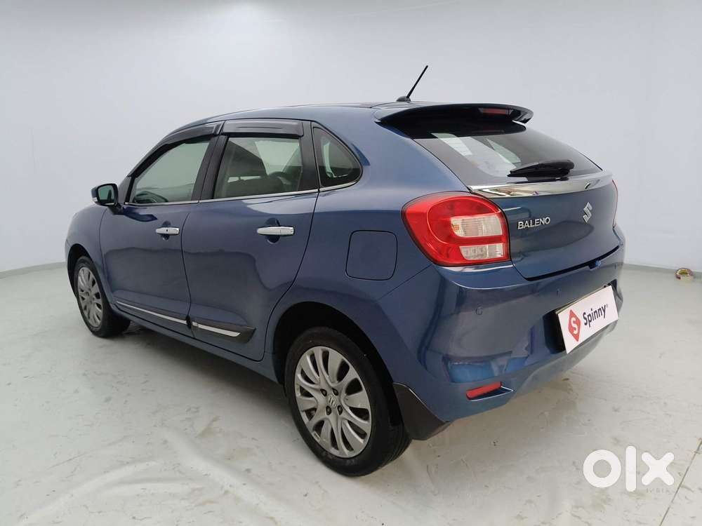 Maruti Suzuki Baleno 1.2 Alpha, 2018, Petrol