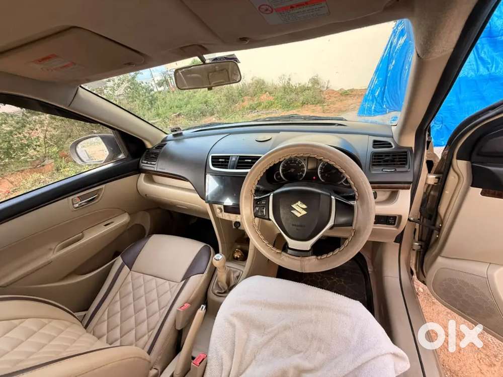 Maruti Suzuki Dzire 2014