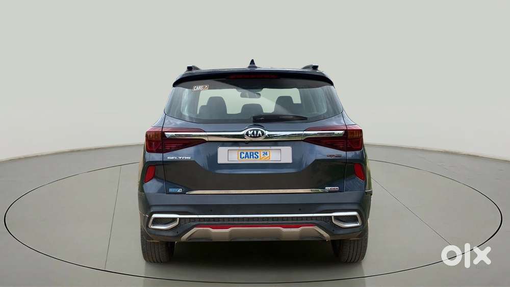 Kia Seltos 1.4 Gtk Gdi Petrol, 2019, Petrol