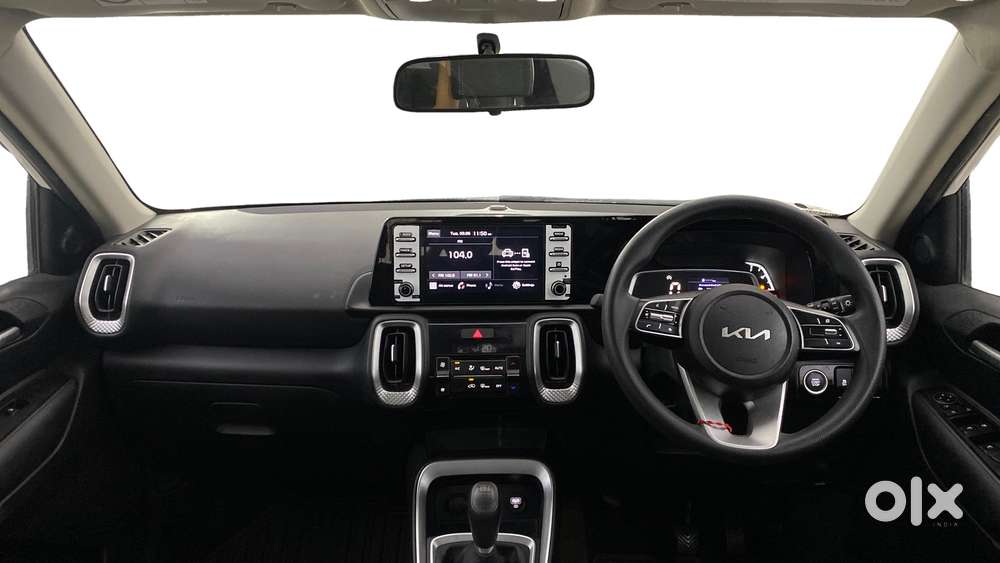 Kia Sonet Htx Plus Turbo Imt, 2023, Petrol