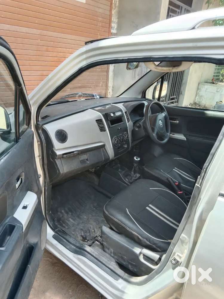 Maruti Suzuki Wagon R 1.0 2011 Cng & Hybrids 81500 Km Driven