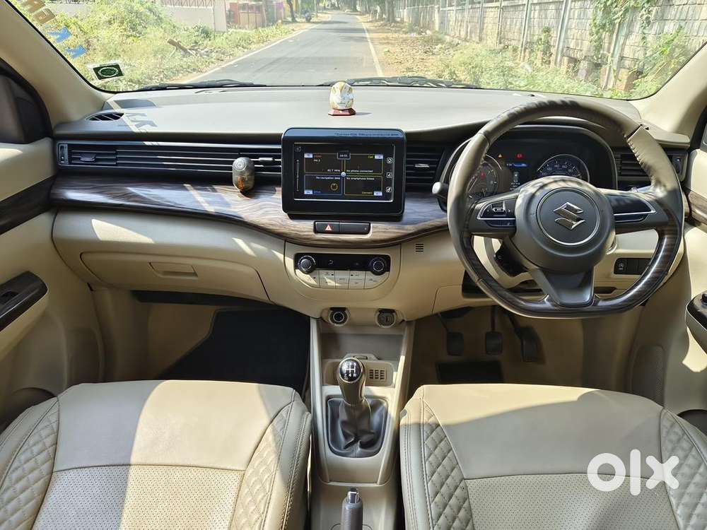Marutis Suzuki Ertiga 2019 Petrol Good Condition