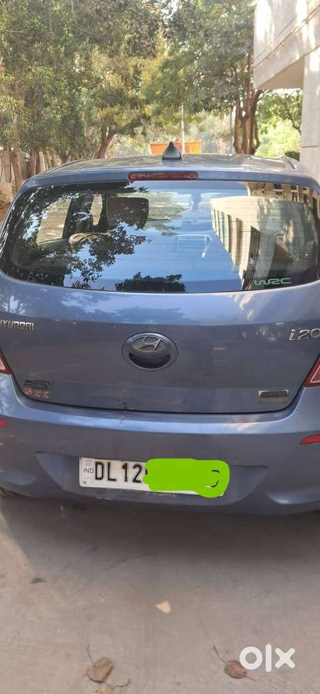 Hyundai I20 Sportz 2013