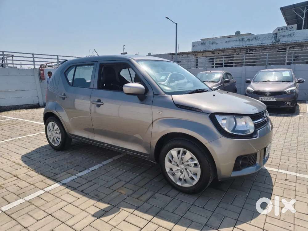 Maruti Suzuki Ignis 1.2 Sigma Mt, 2019, Petrol