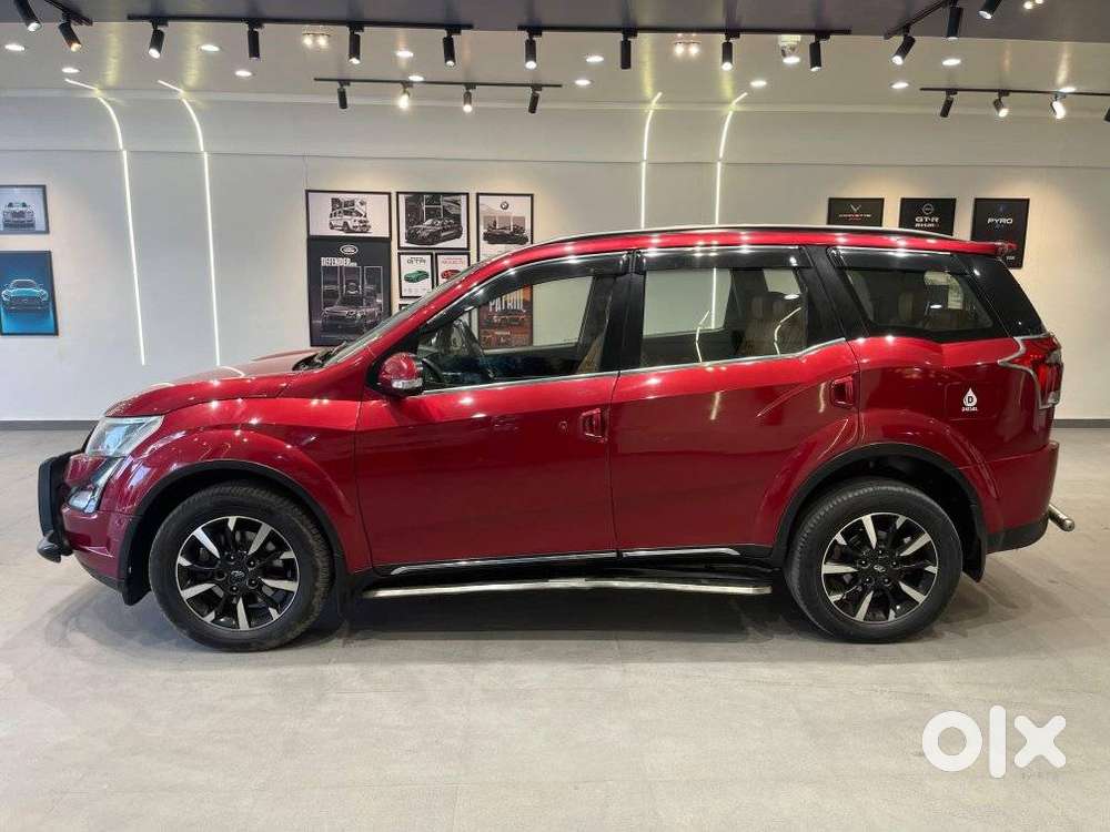 Mahindra Xuv500 W11, 2019, Diesel