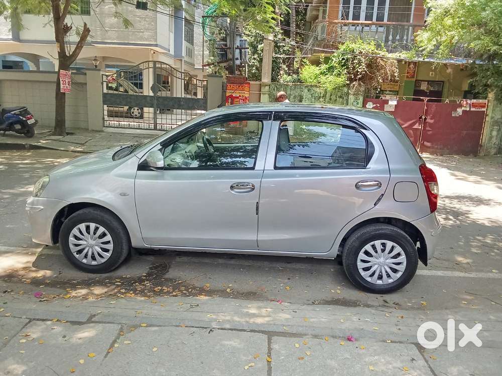 Toyota Etios Liva 2014-2016 G, 2014, Petrol