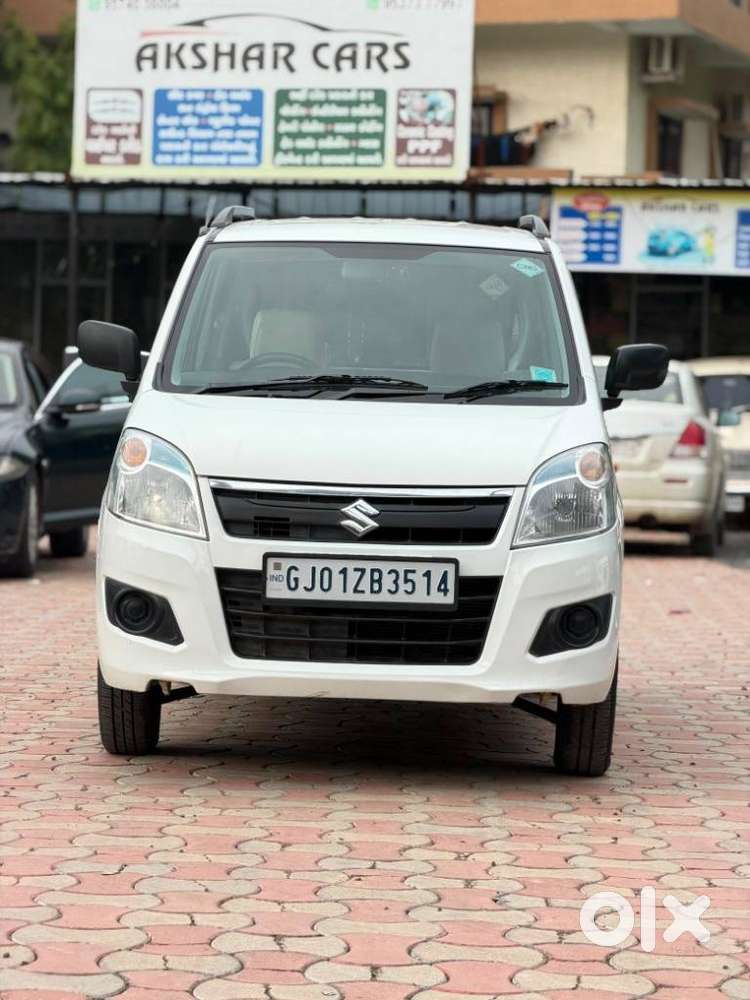 Maruti Suzuki Wagon R 1.0 Lxi Cng, 2018, Cng & Hybrids