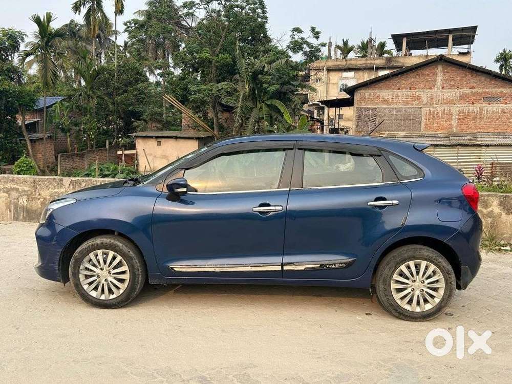 Maruti Suzuki Baleno Delta, 2019, Petrol