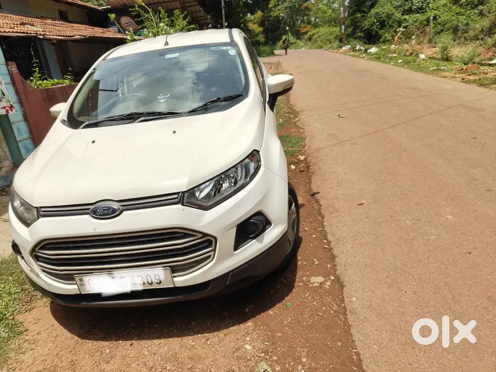 Ford Ecosport 1.5