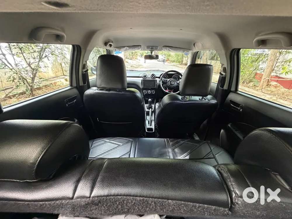 Maruti Suzuki Swift 2024