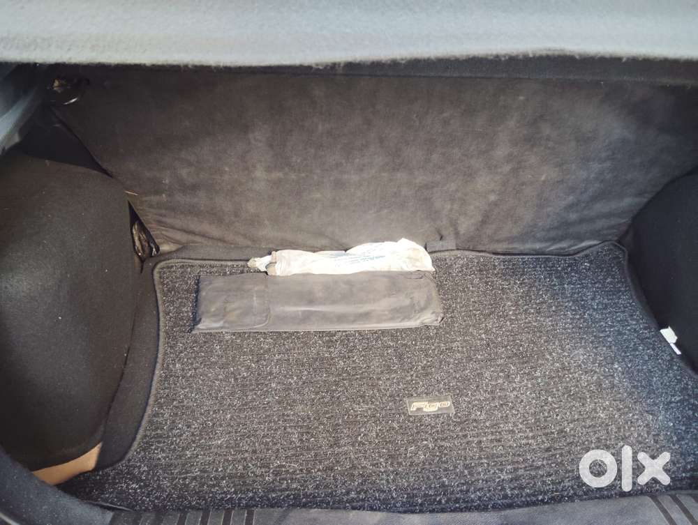 Ford Figo 2012-2015 Petrol Zxi, 2015, Petrol