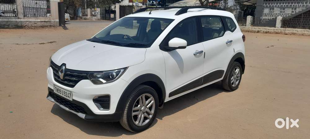 Renault Triber Rxz, 2021, Petrol