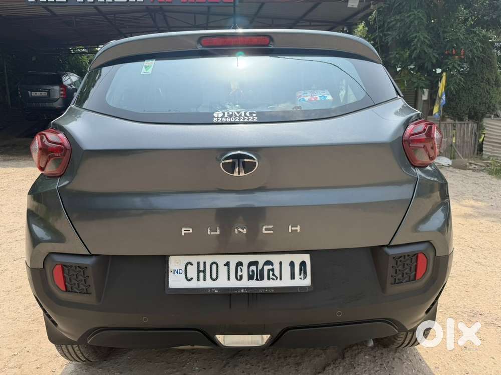 Tata Punch 2024 Petrol 17000 Km Driven