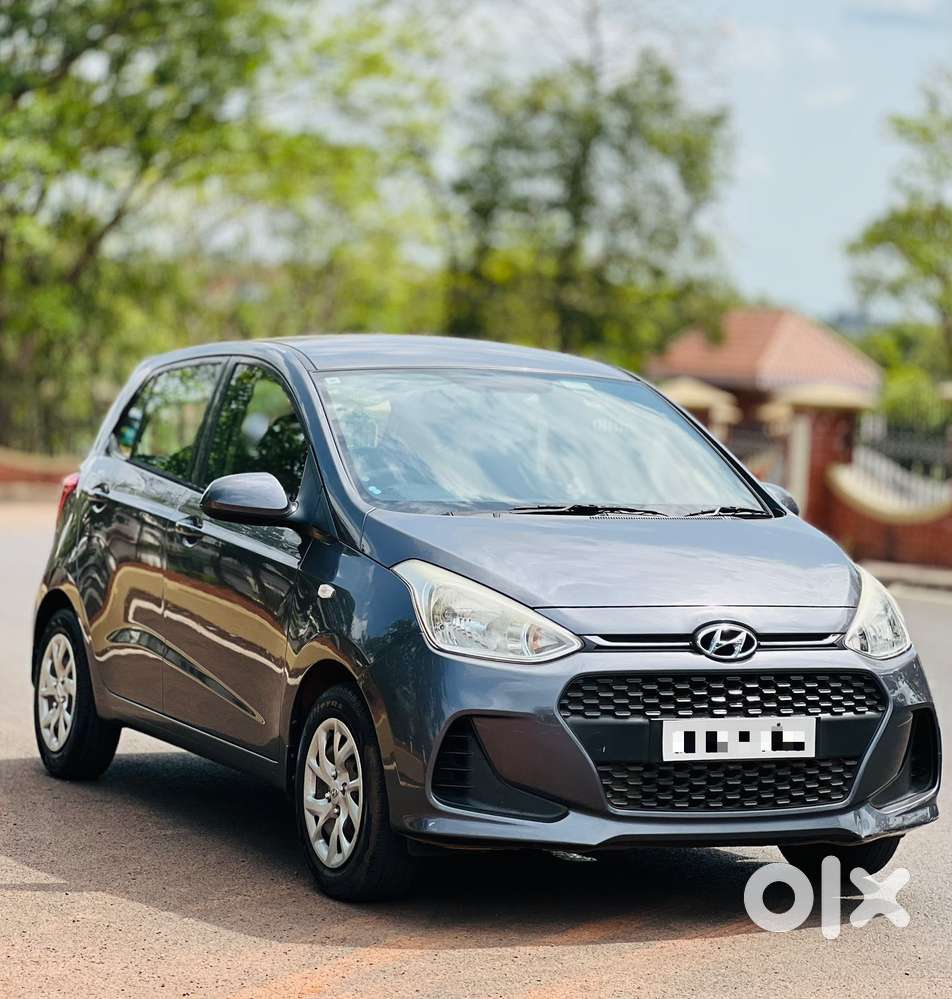 Hyundai Grand I10 1.2 Kappa Magna, 2018, Petrol