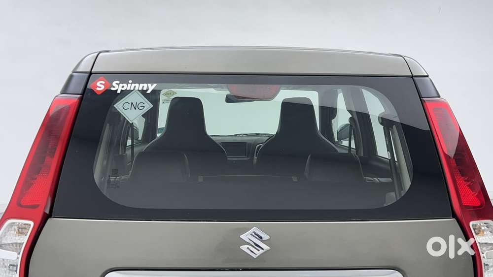 Maruti Suzuki Wagon R 2010-2012 Lxi Cng, 2020, Cng & Hybrids