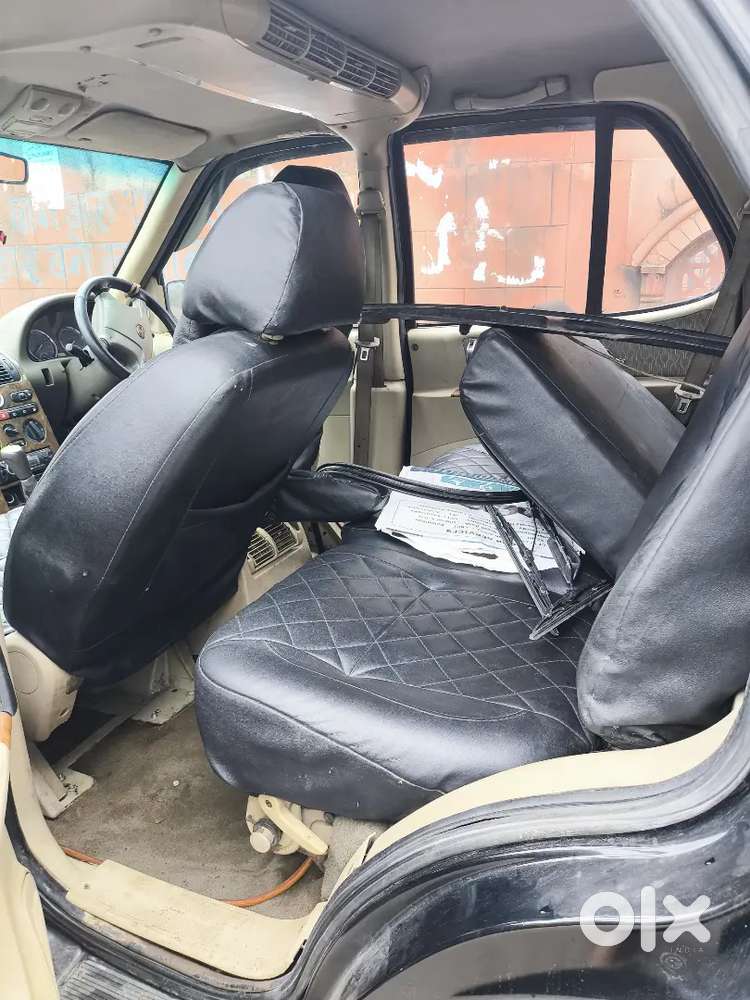 Tata Safari Dicor 2013