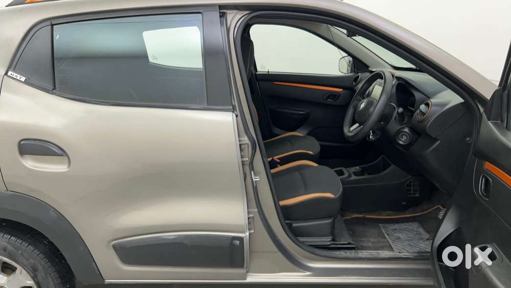 Renault Kwid 2019-ongoing 1.0 Climber Amt, 2017, Petrol